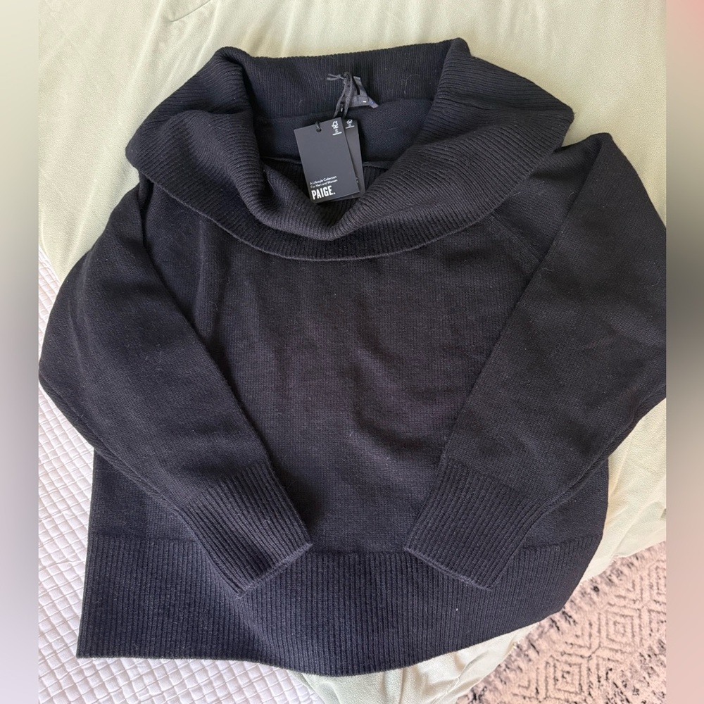 NWT Paige Izabella Sweater.